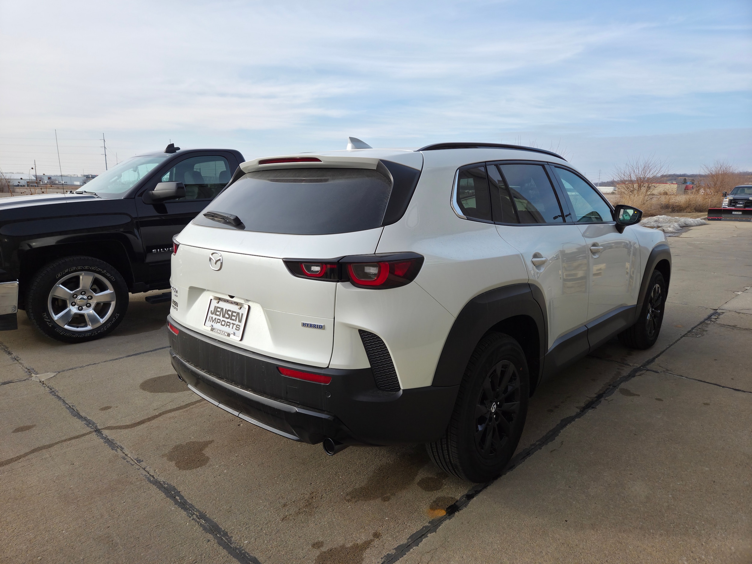 2026 Mazda CX-50 Premium - Photo 21