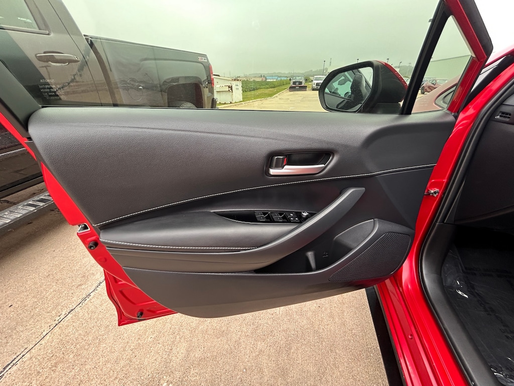 Used 2021 Toyota Corolla Hatchback Hatchback