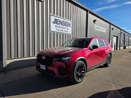 2026 Mazda CX-70 3.3 Turbo Preferred Sport Utility