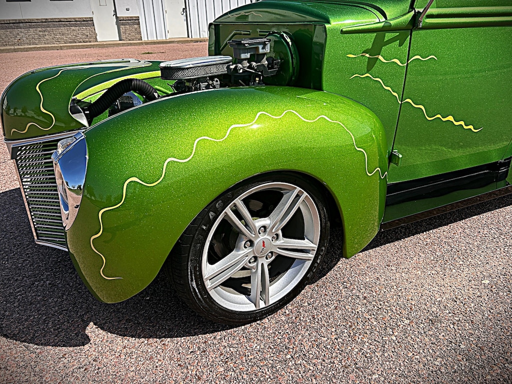 Used 1946 Ford TRUCKSTER Truck