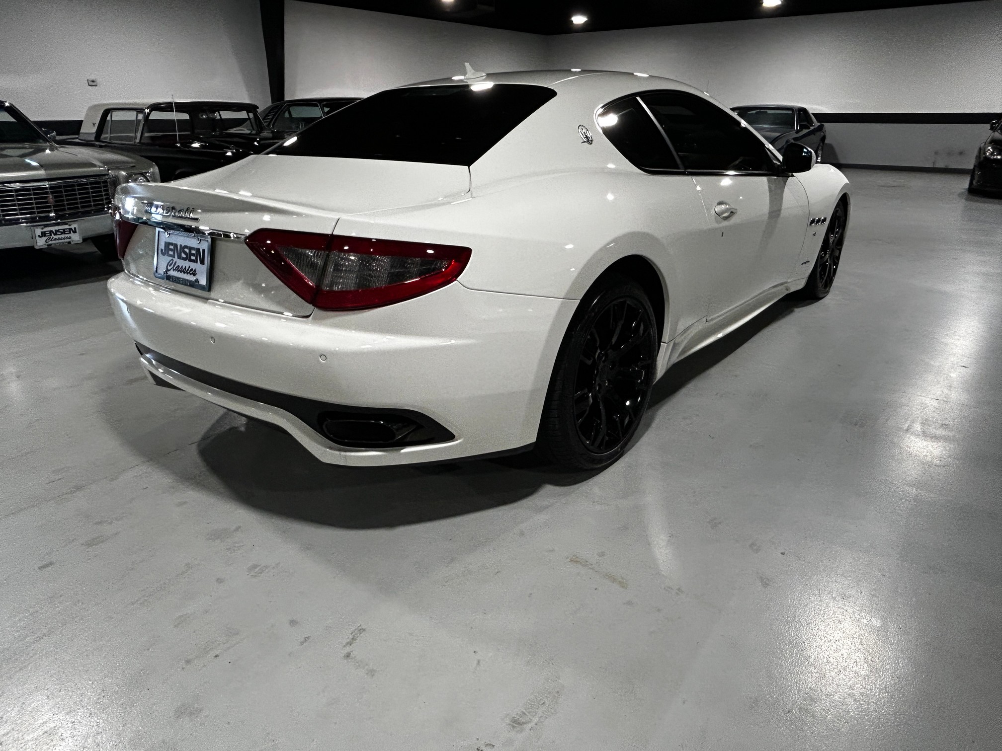 2013 Maserati GranTurismo MC - Photo 30