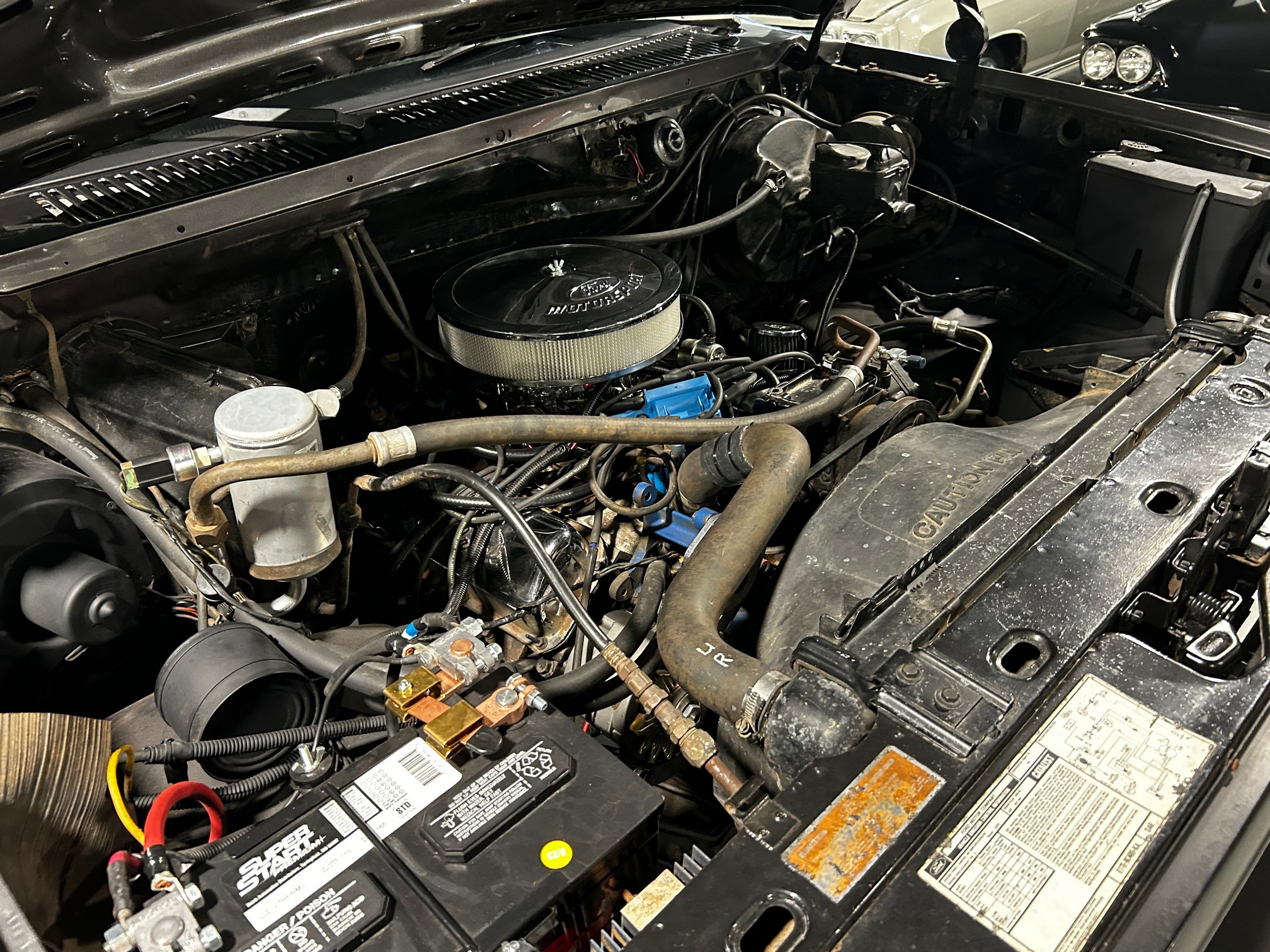 1981 Ford Bronco - Photo 45