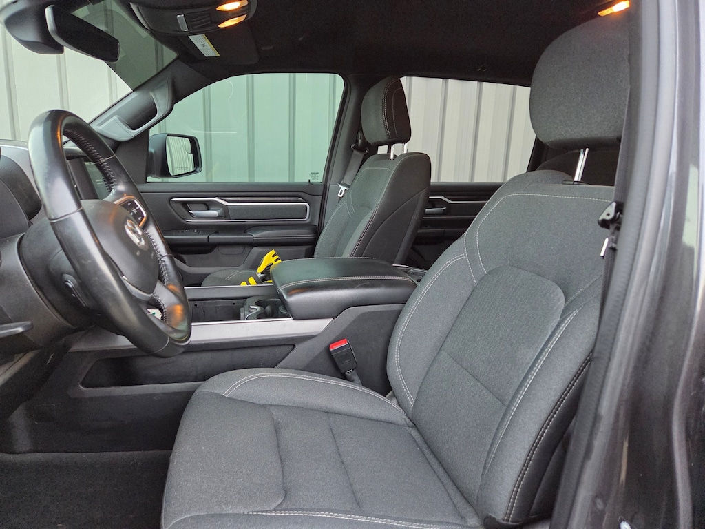 Used 2021 Ram 1500 Big Horn Crew Cab Pickup