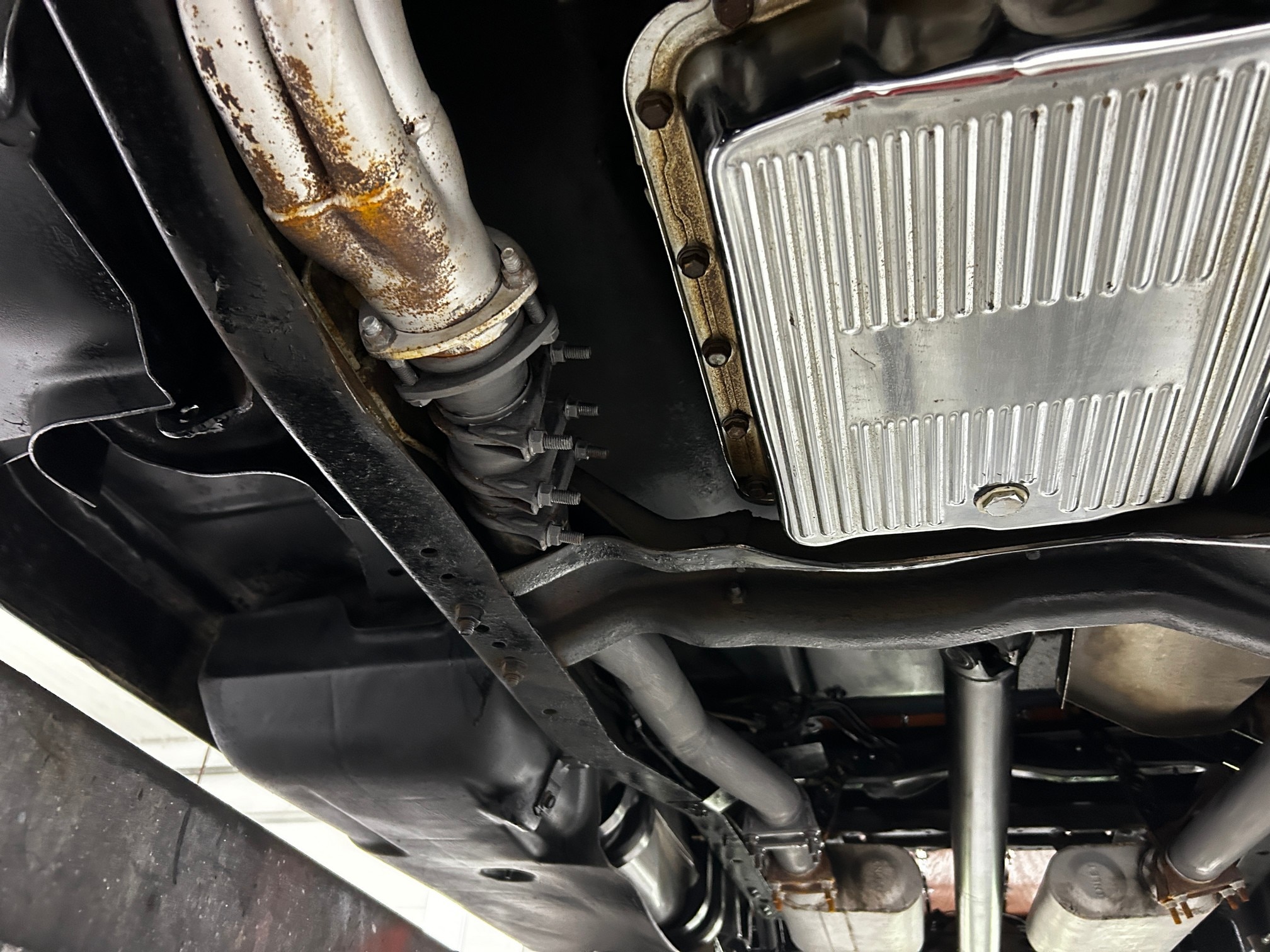 1986 Chevrolet C10 - Photo 46