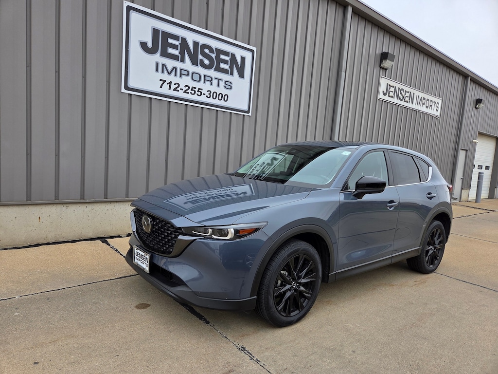 Used 2023 Mazda CX-5 2.5 S Carbon Edition Sport Utility