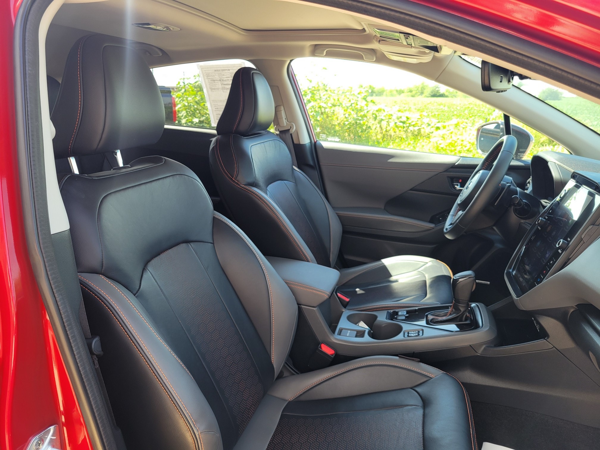 2024 Subaru Crosstrek Limited - Photo 20
