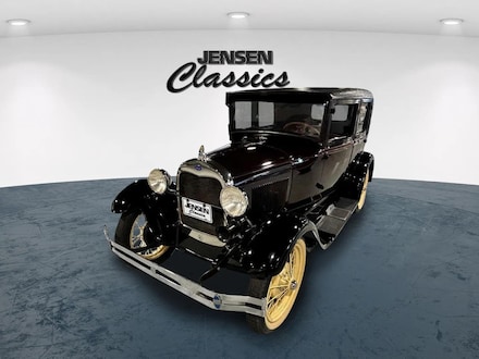 Featured Used 1928 Ford MODEL A Car 0000000000A406504 for Sale in Sioux City, IA Featured Used 1928 Ford MODEL A Car Q3370 for Sale in Sioux City, IA