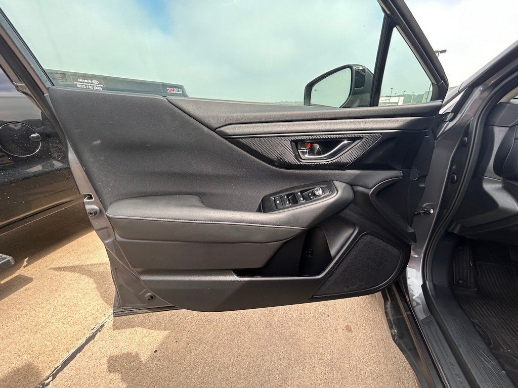 Used 2024 Subaru Outback Premium Sport Utility