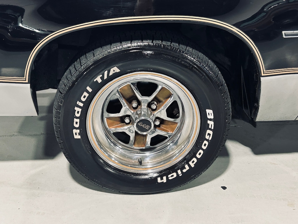 Used 1987 Oldsmobile 442 COUPE