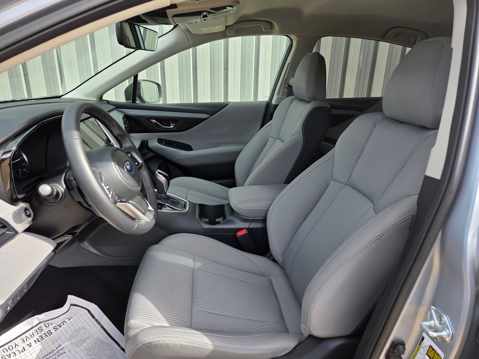 2024 Subaru Legacy Premium photo 3