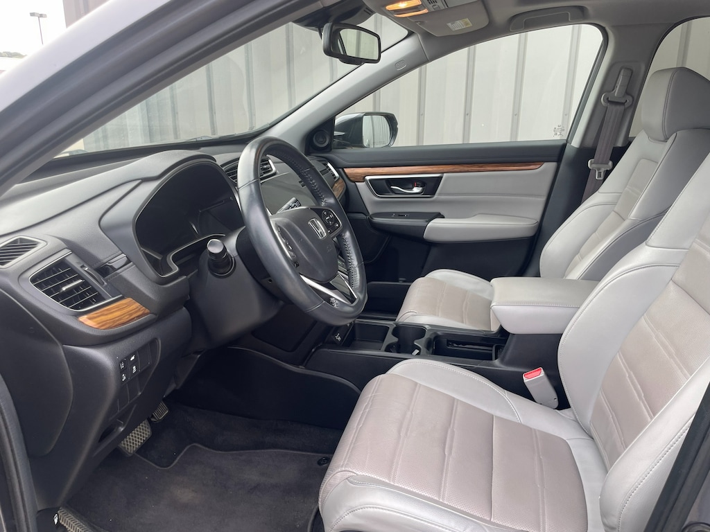 Used 2021 Honda CR-V EX-L Sport Utility