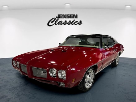 Featured Used 1970 Pontiac GTO 0000242370P296542 for Sale in Sioux City, IA Featured Used 1970 Pontiac GTO Q3501 for Sale in Sioux City, IA
