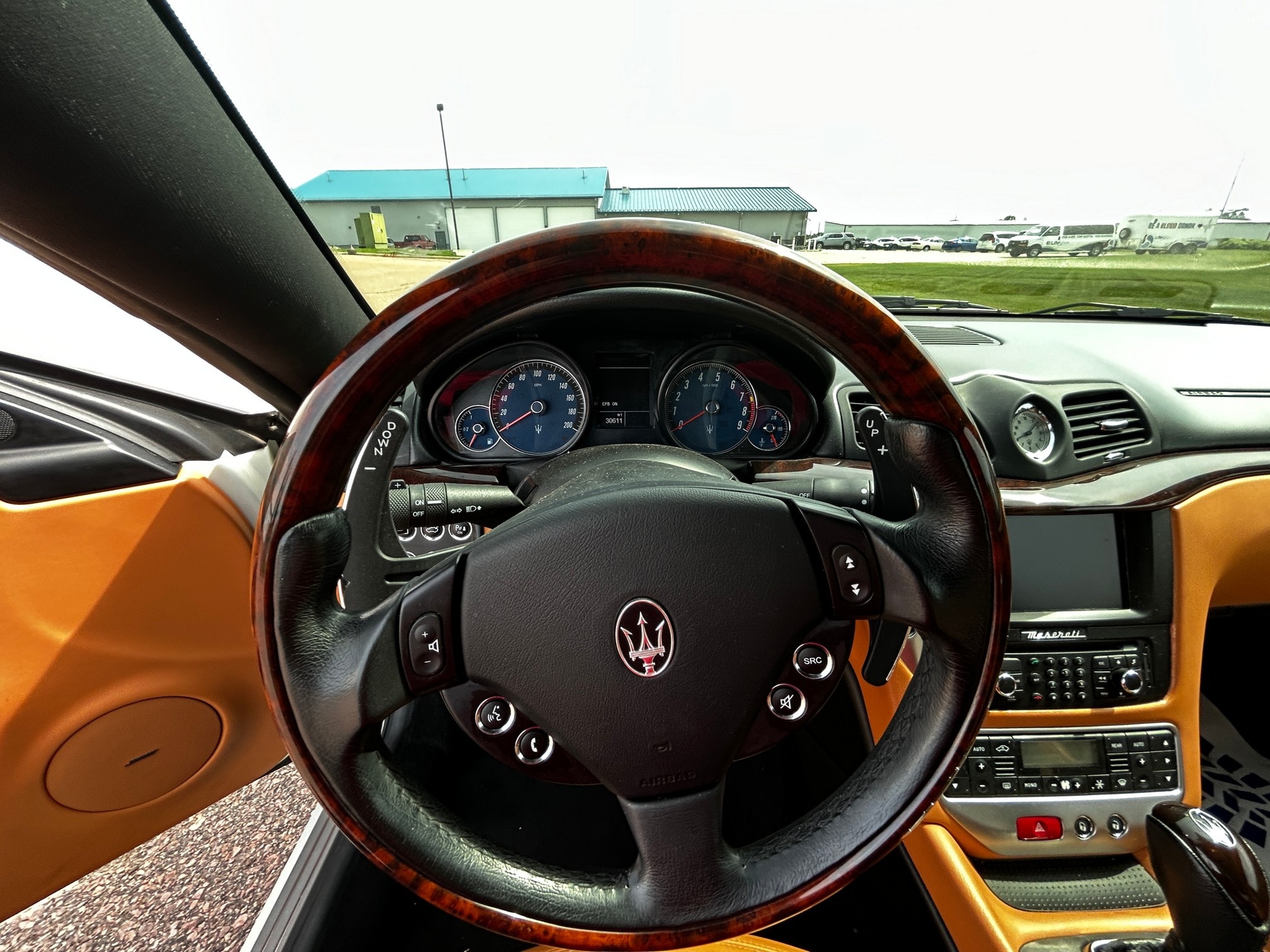 2013 Maserati GranTurismo MC - Photo 13