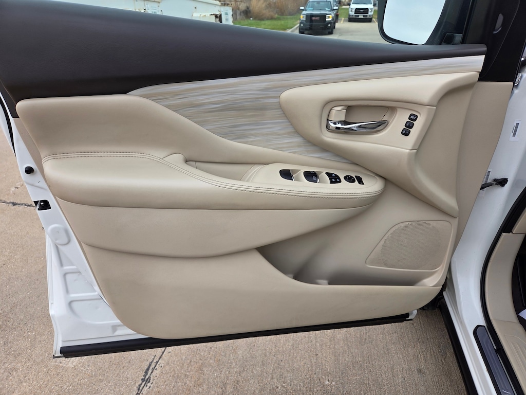 Used 2018 Nissan Murano SL Sport Utility