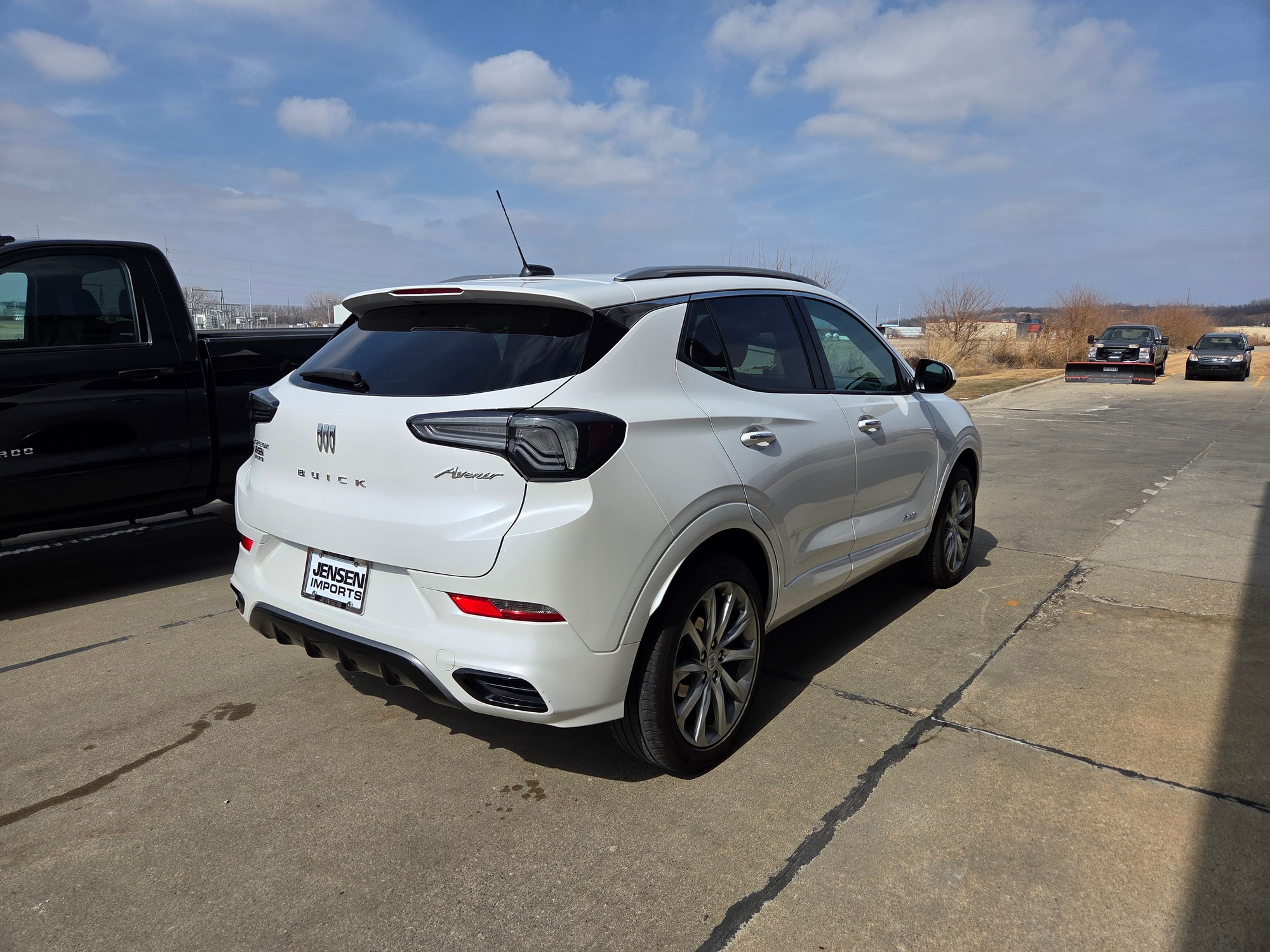2024 Buick Encore GX Avenir - Photo 17