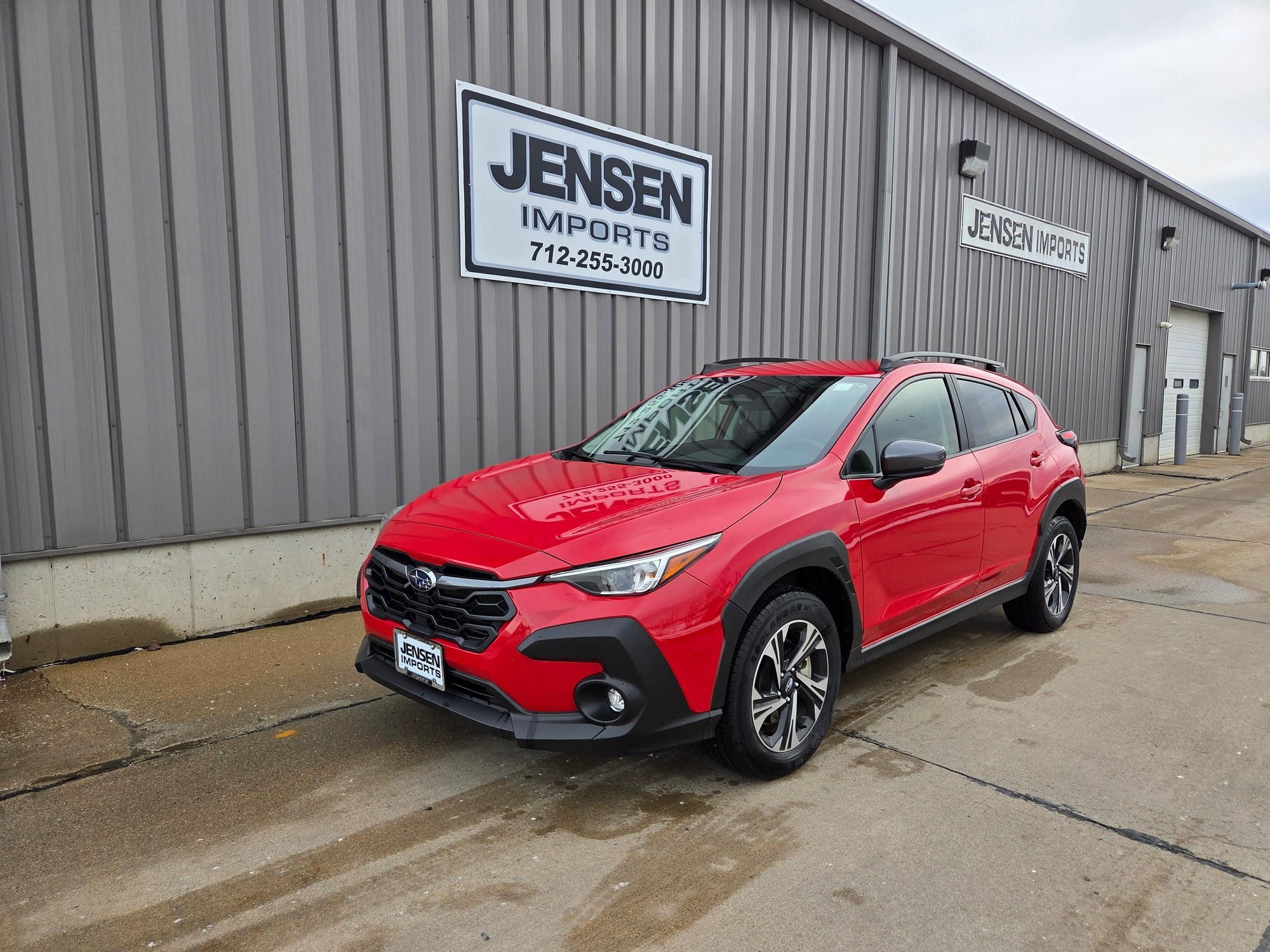 2024 Subaru Crosstrek Premium's photo