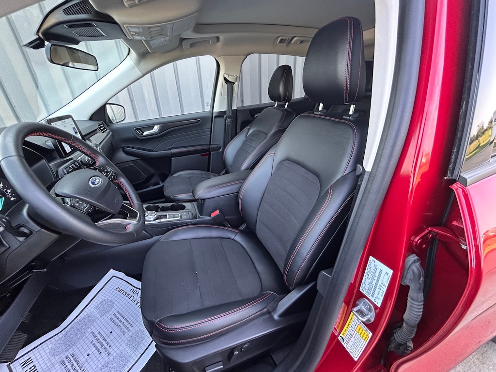 Used 2022 Ford Escape SEL Sport Utility