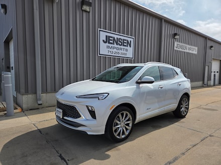 2024 Buick Encore GX Avenir Sport Utility