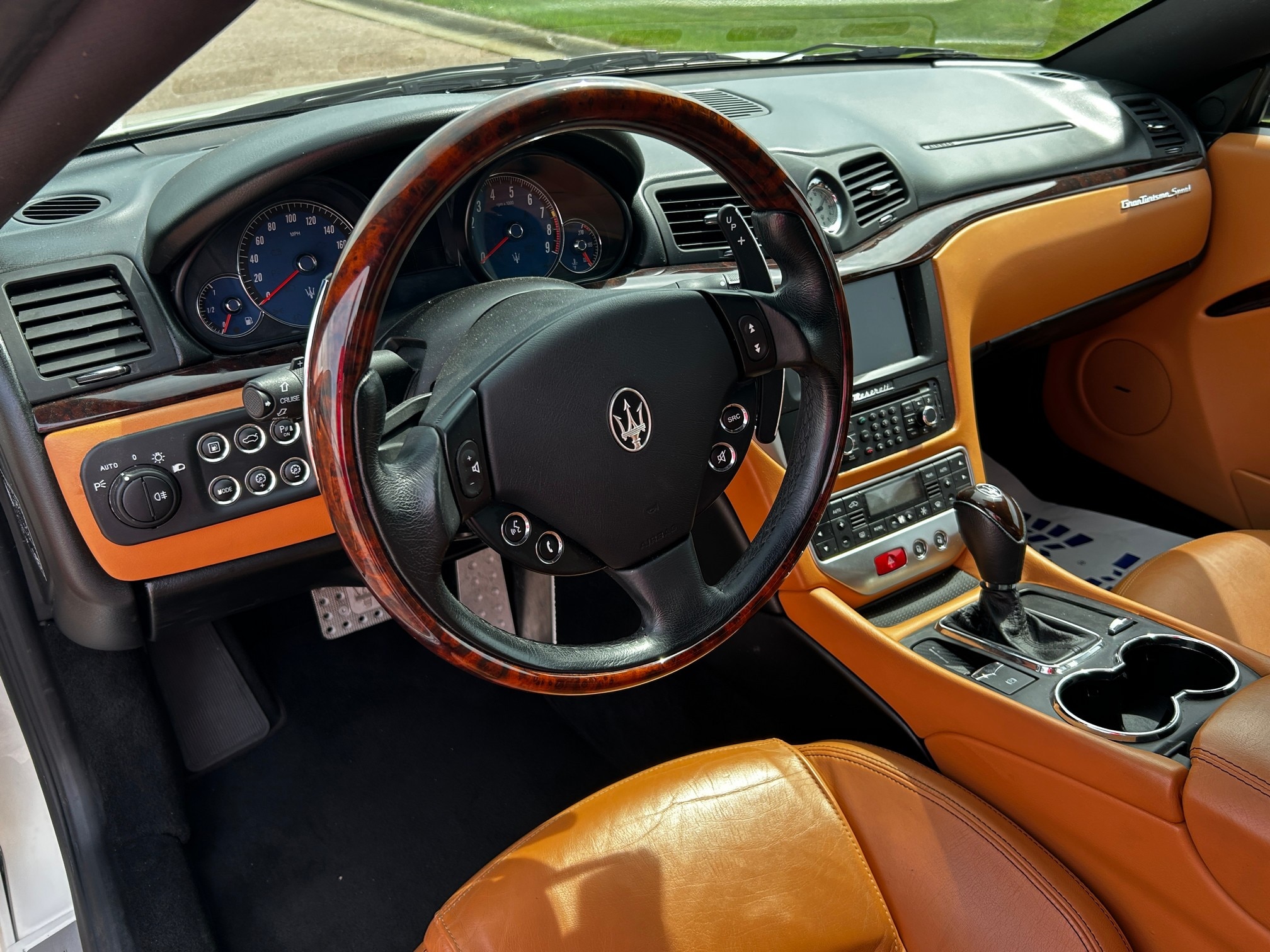 2013 Maserati GranTurismo MC - Photo 12
