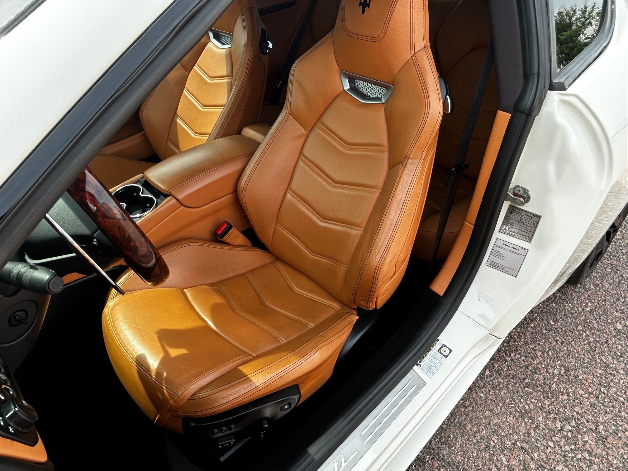 2013 Maserati GranTurismo MC - Photo 9