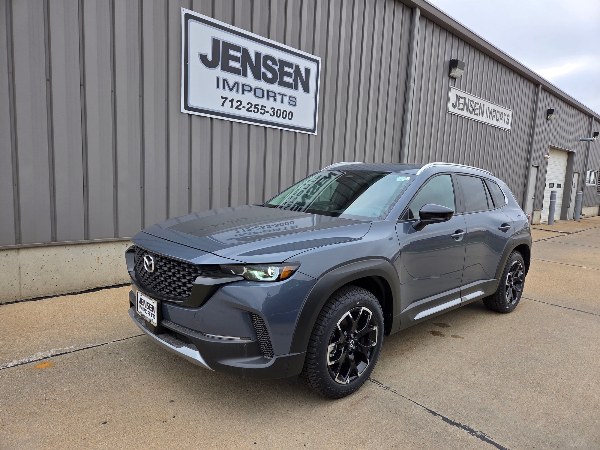 2025 Mazda CX-50 Meridian Edition's photo