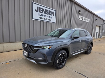 2025 Mazda CX-50 2.5 Turbo Meridian Edition Sport Utility