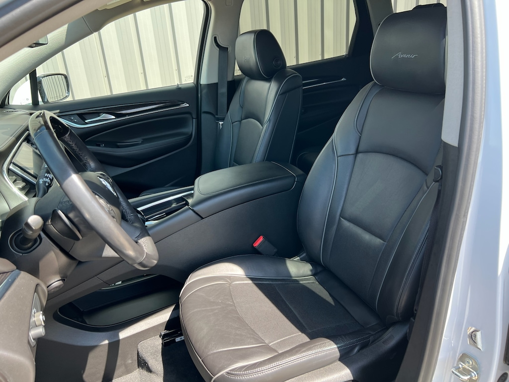 Used 2021 Buick Enclave Avenir Sport Utility