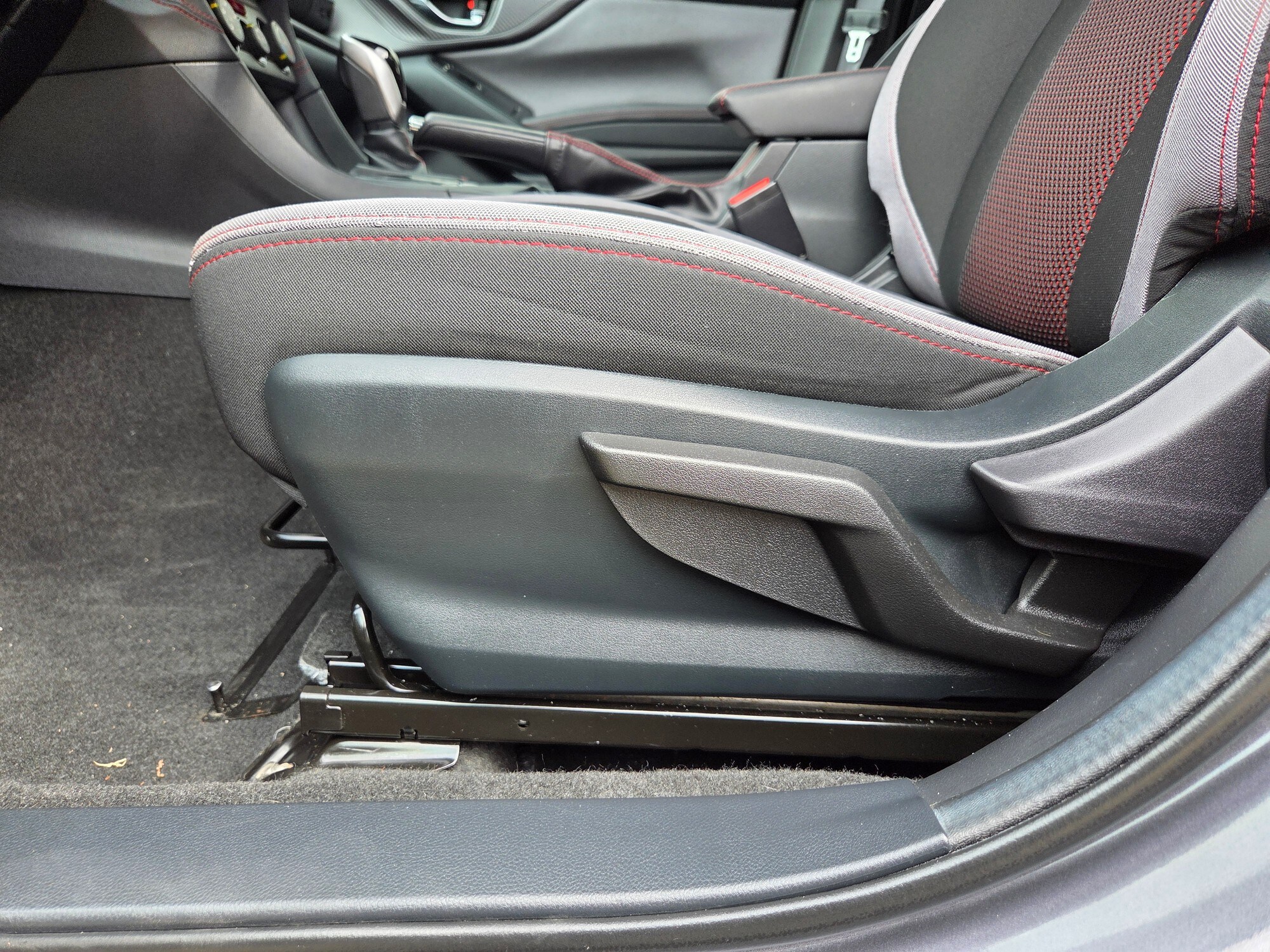 2022 Subaru Impreza Sport photo 4