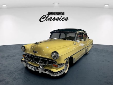 Featured Used 1954 Chevrolet 210 Car 0000000586820F54Z for Sale in Sioux City, IA Featured Used 1954 Chevrolet 210 Car Q3495 for Sale in Sioux City, IA