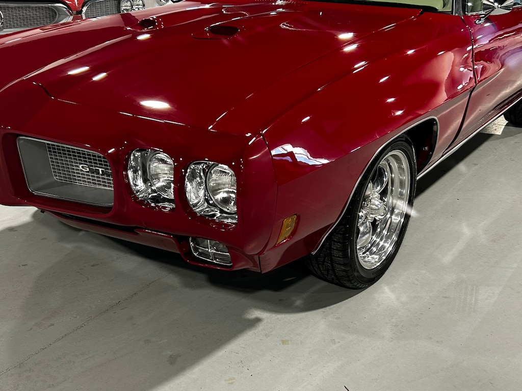 Used 1970 Pontiac GTO