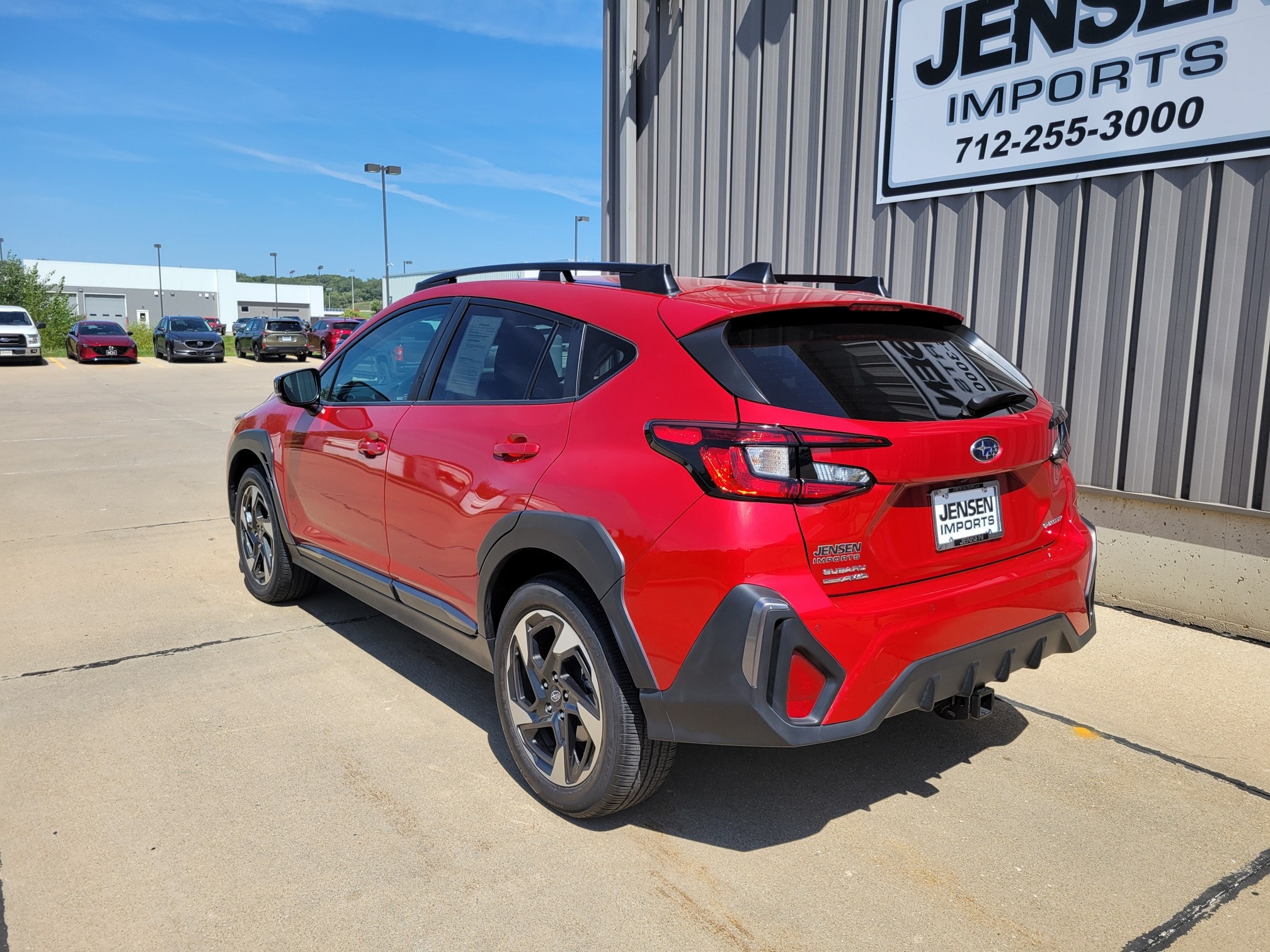 2024 Subaru Crosstrek Limited - Photo 13