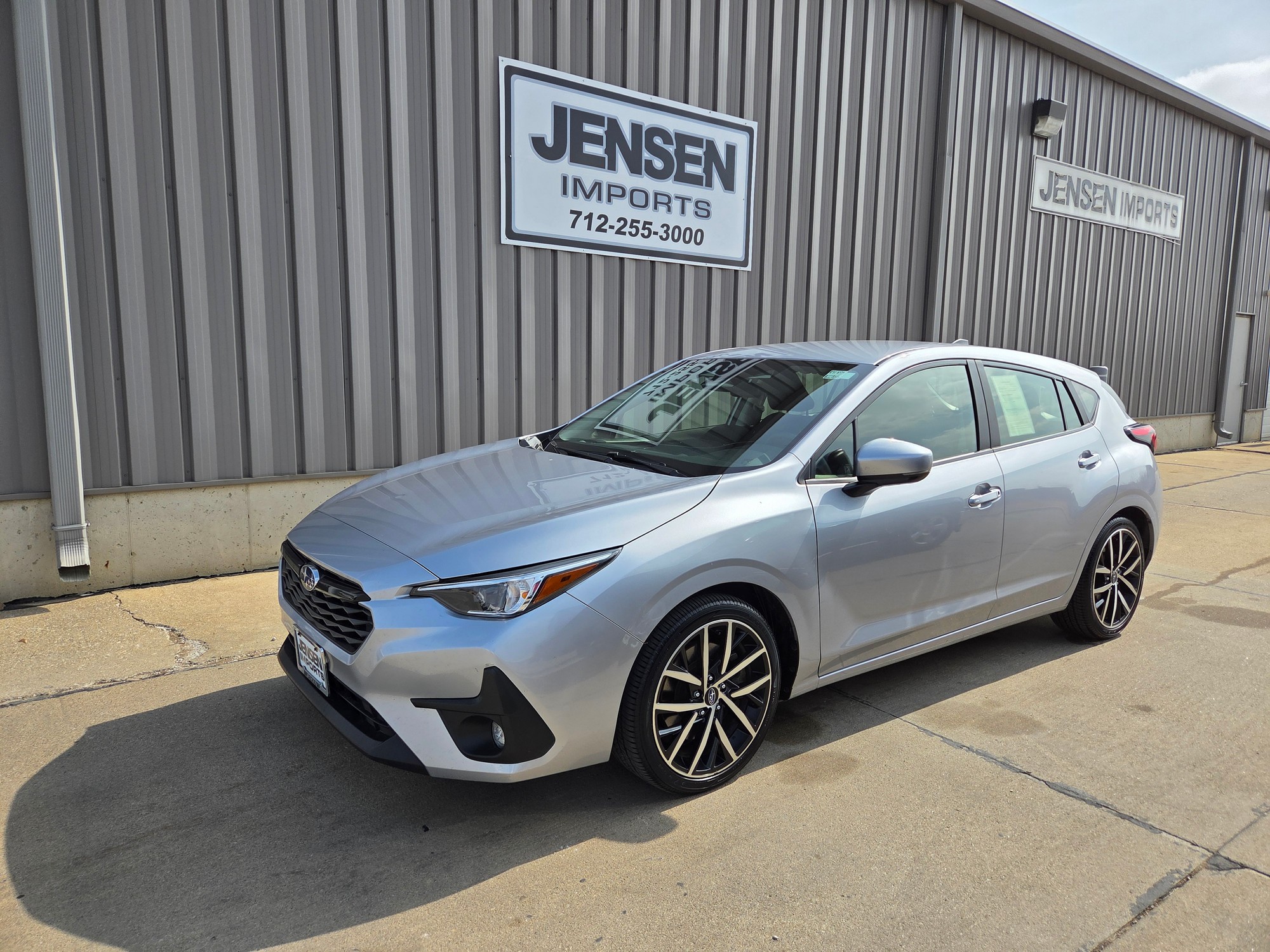 2024 Subaru Impreza Sport AWD