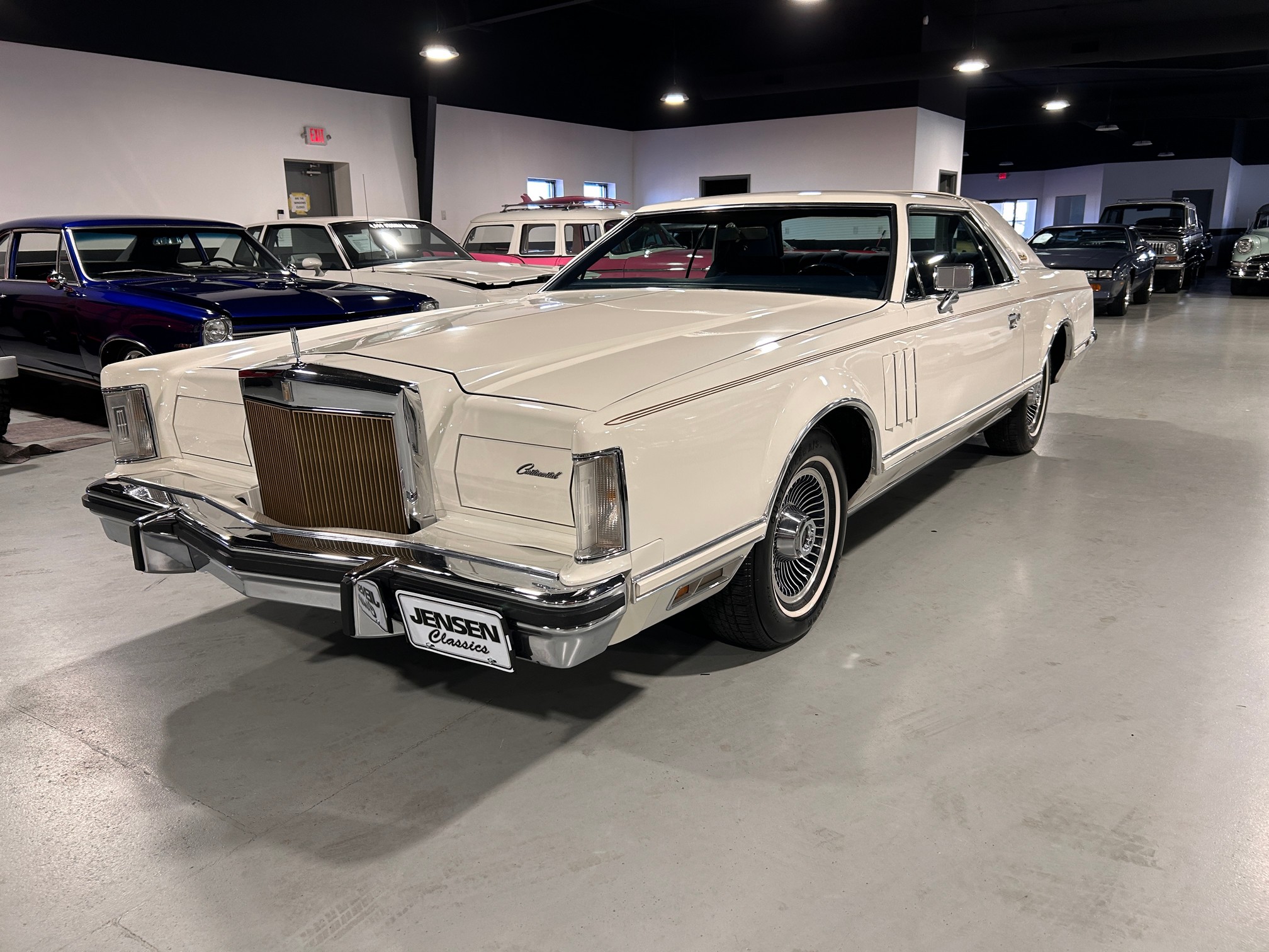 Featured Used 1979 LINCOLN Continental Car X1044 for Sale in Sioux City, IA
