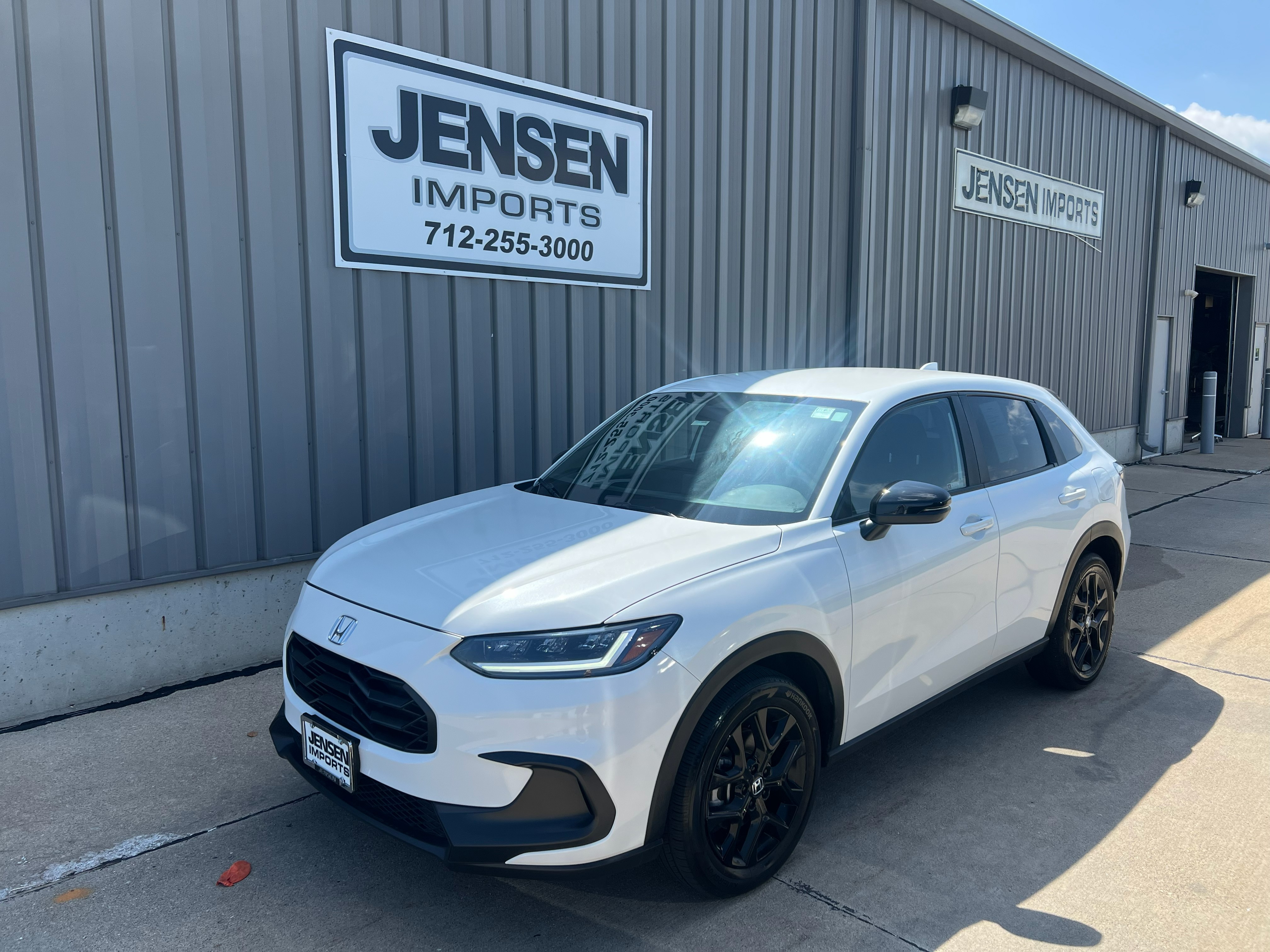 2024 Honda HR-V Sport Sport Utility