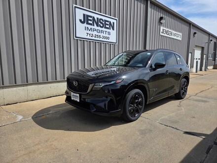 2026 Mazda CX-5 2.5 S Premium Sport Utility