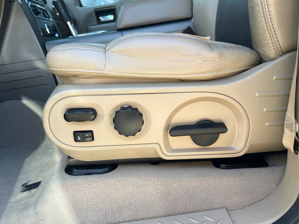 Used 2008 Ford F-150 Crew Cab Pickup