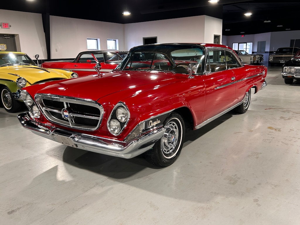 Used 1962 Chrysler 300H Car