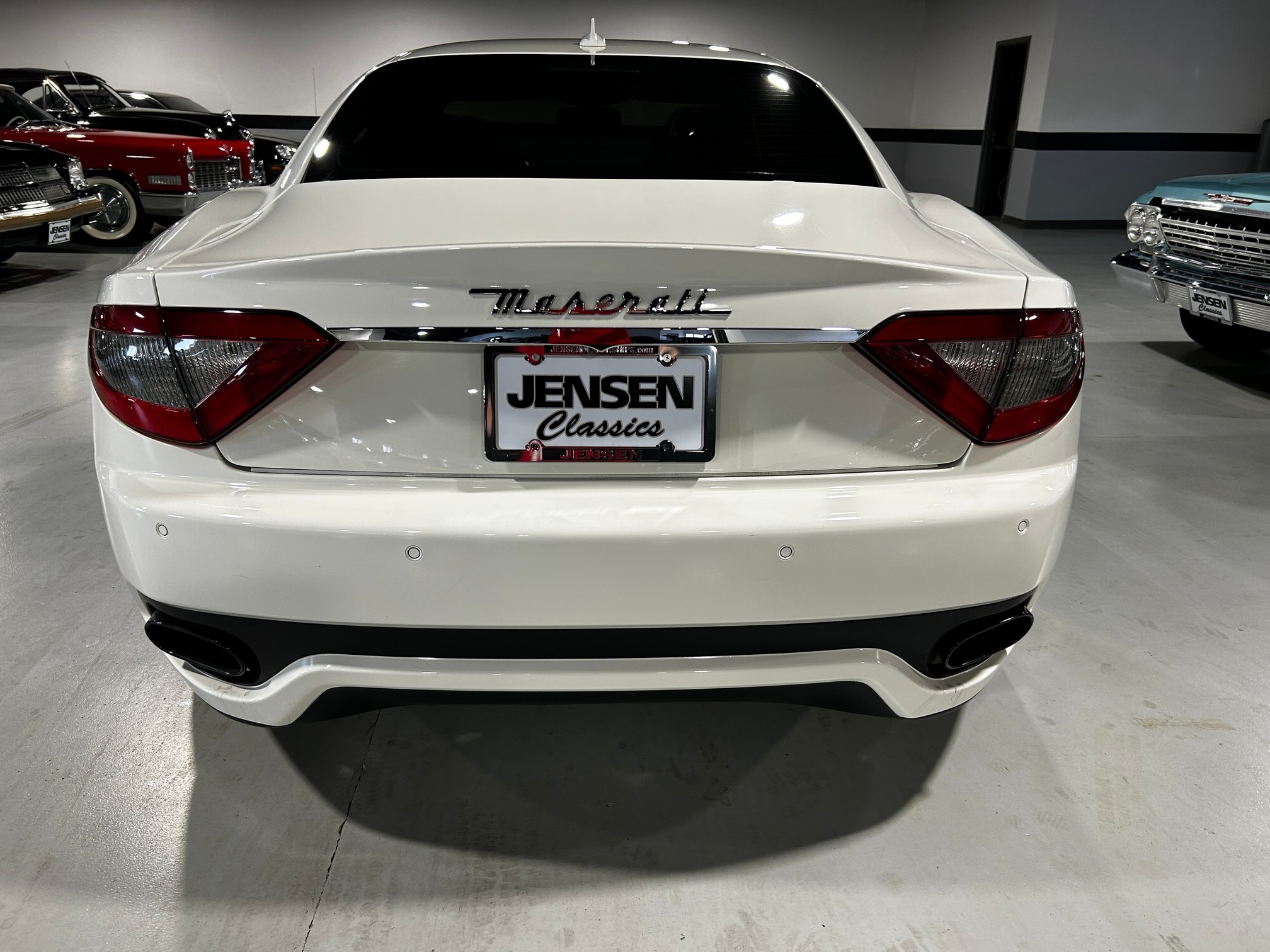 2013 Maserati GranTurismo MC - Photo 24