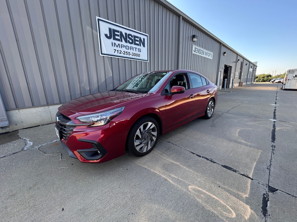 Used 2024 Subaru Legacy Limited Car