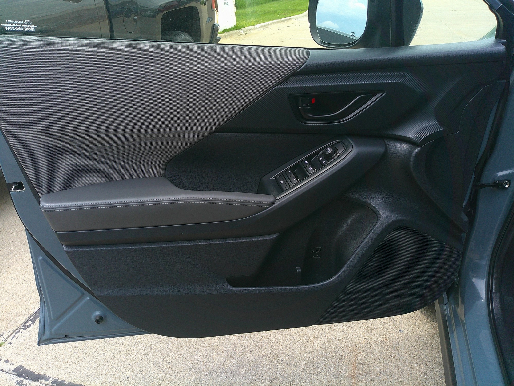Used 2024 Subaru Crosstrek Premium with VIN JF2GUADC7RH208728 for sale in Sioux City, IA