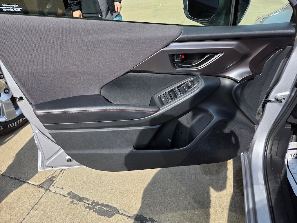 Used 2024 Subaru Impreza Sport Hatchback