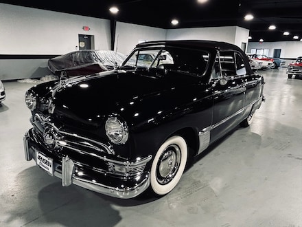 1950 Ford CUSTOM Car