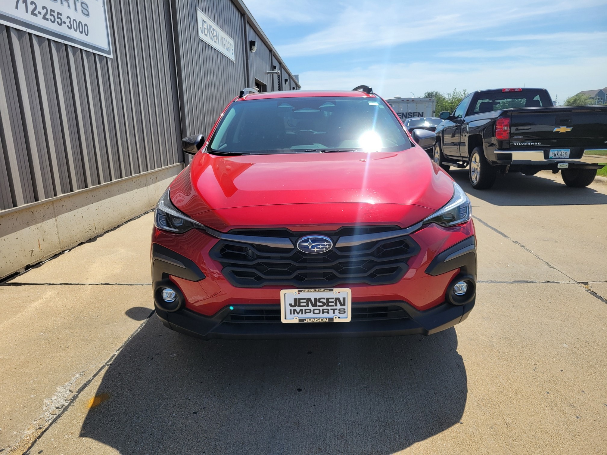 2024 Subaru Crosstrek Limited - Photo 22