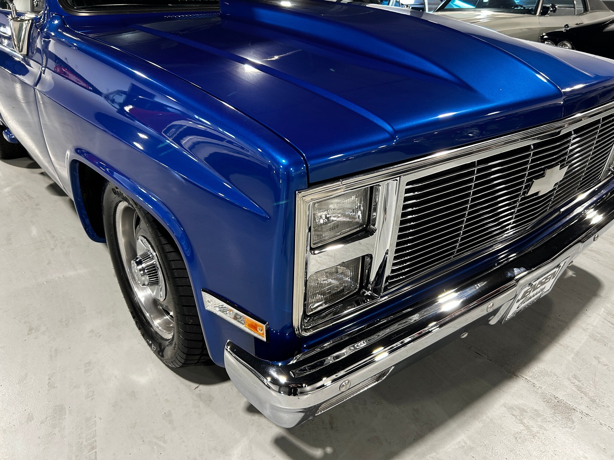 1986 Chevrolet C10 - Photo 33