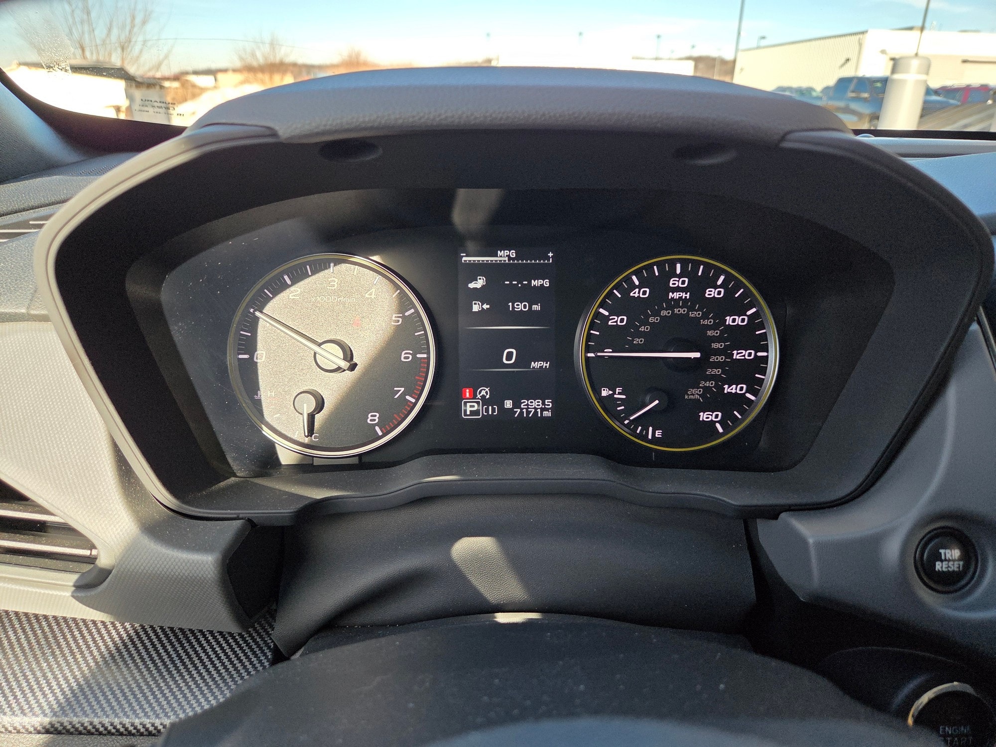 2025 Subaru Crosstrek Sport - Photo 7