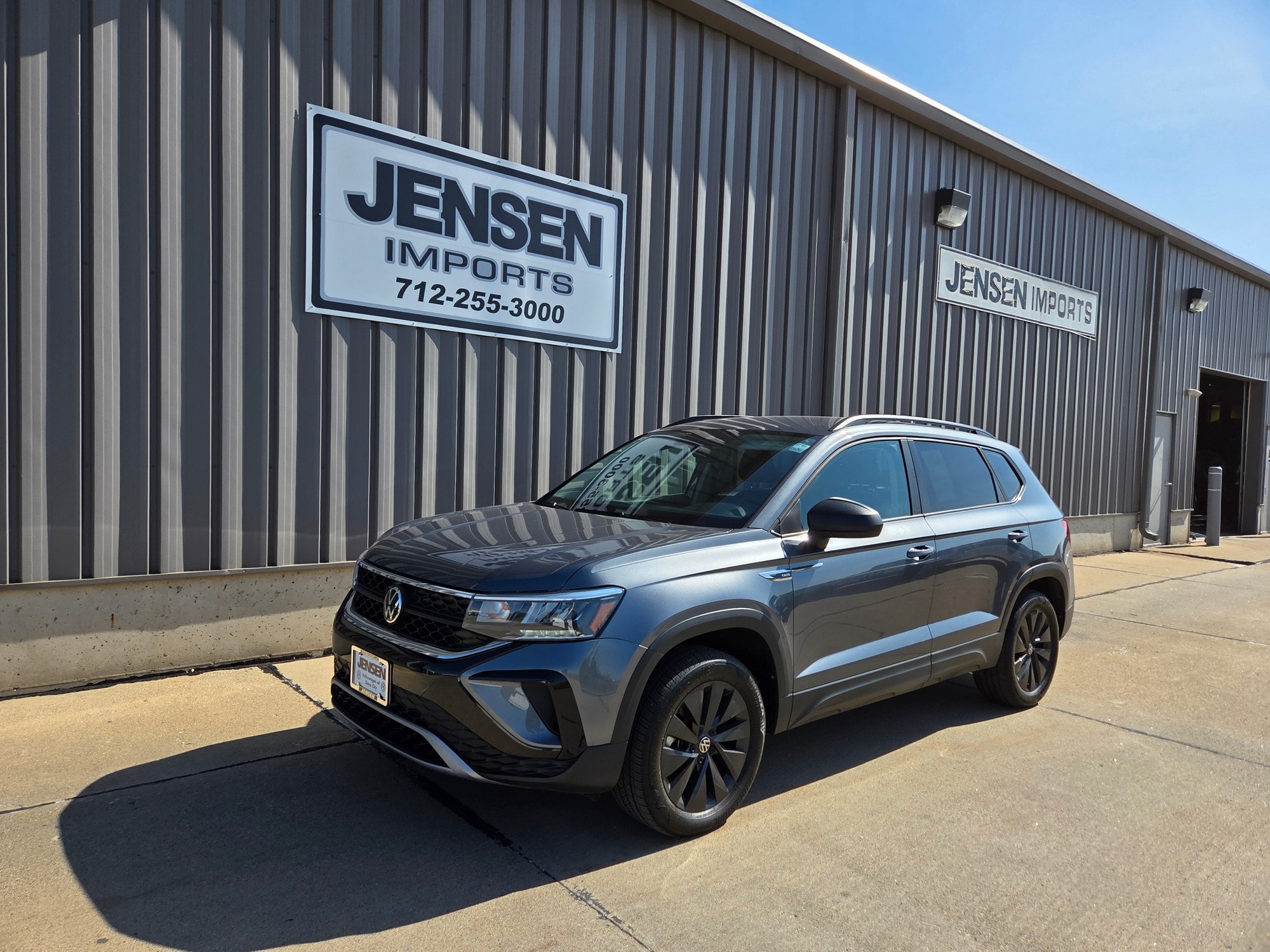 2022 Volkswagen Taos S