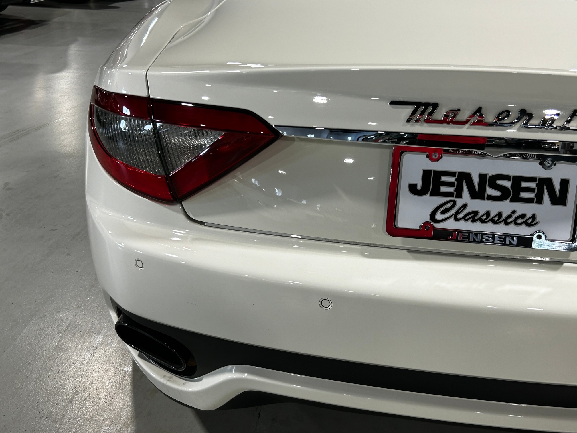 2013 Maserati GranTurismo MC - Photo 25