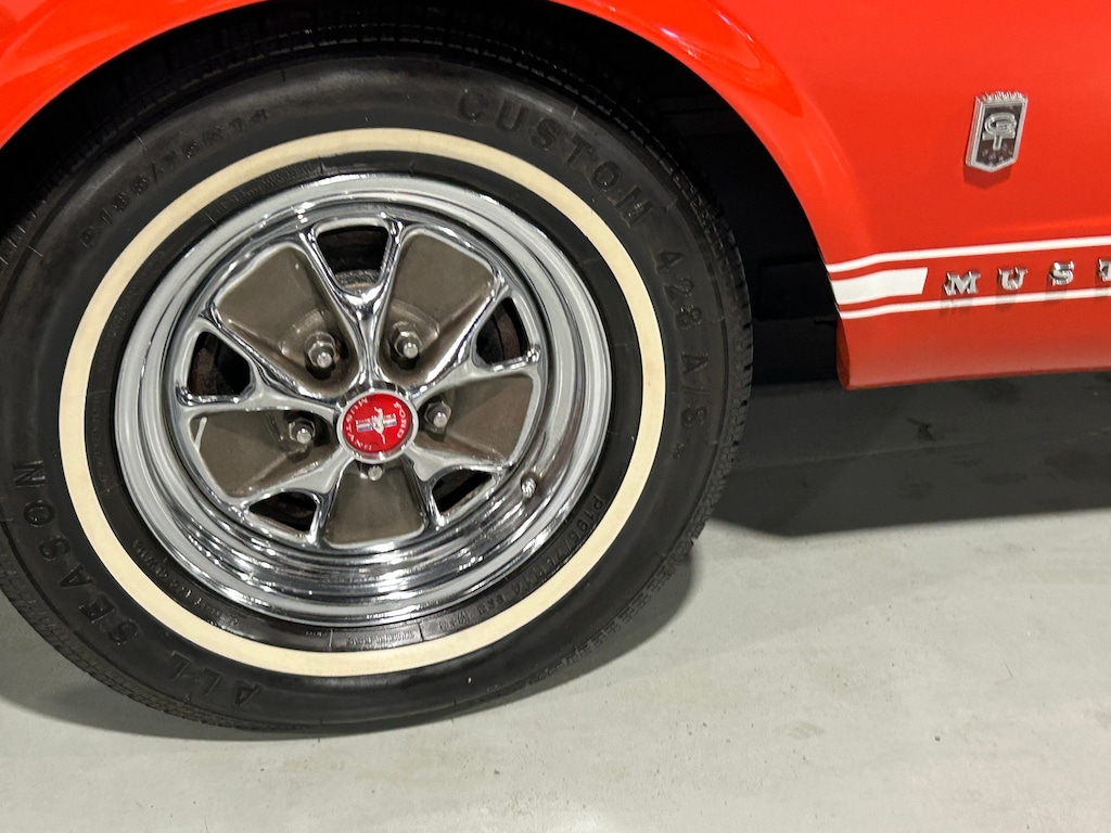 Used 1965 Ford Mustang Car