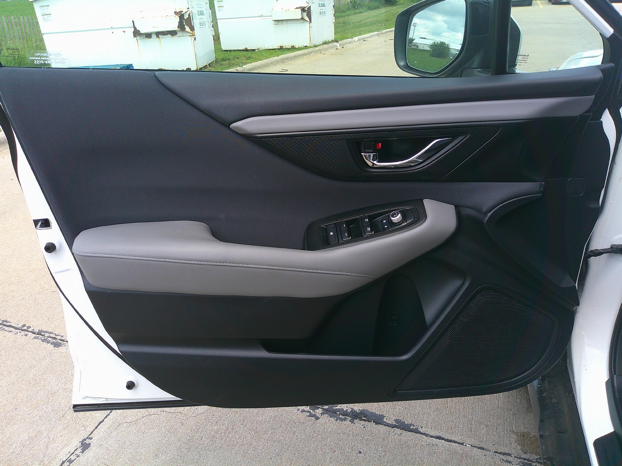 Used 2022 Subaru Outback Premium with VIN 4S4BTAFC6N3209168 for sale in Sioux City, IA