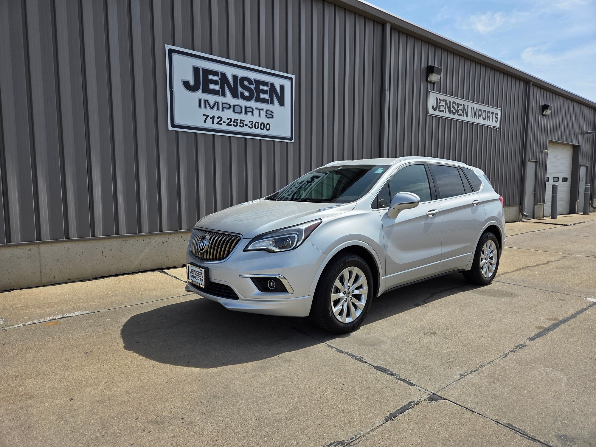 2017 Buick Envision Essence